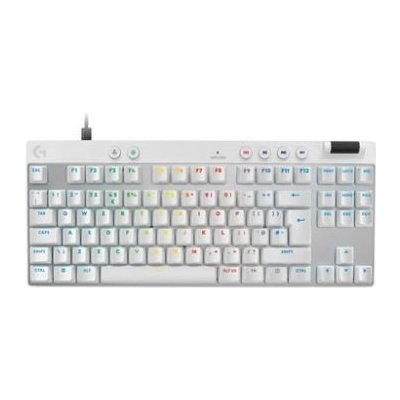 Logitech Pro X TKL Rapid 920-013288 – Sleviste.cz
