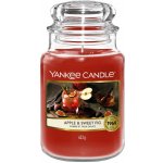 Yankee Candle Apple & Sweet Fig 623 g – Hledejceny.cz