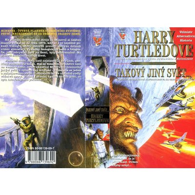 Takový jiný svět - Harry Turtledove