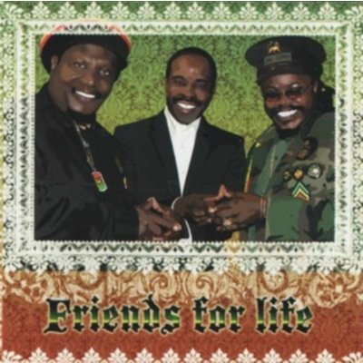 Friends for Life - Luciano & Mikey General CD – Hledejceny.cz