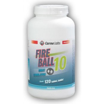 Carne Labs Fireball10 120 tablet