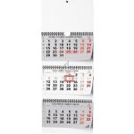 Nástěnný Baloušek Tříměsíční skládaný s mezinárodními svátky 2026 – Zboží Dáma