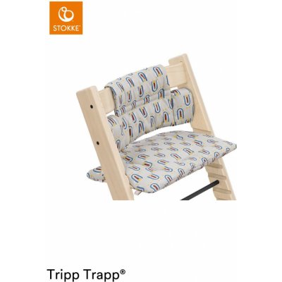 Stokke Tripp Trapp polštářek Robot grey