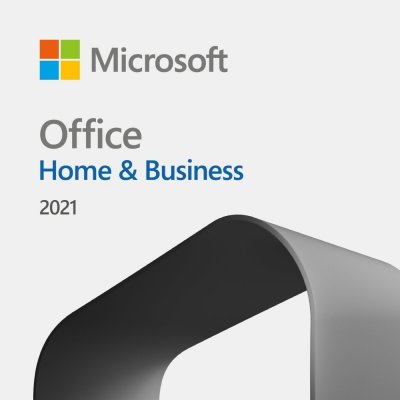 MICROSOFT Office home & business 2021 eng p8 win/mac medialess box t5d-03511 stary p/n:t5d-03308