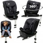 Kinderkraft I-360 i-Size 2023 black – Zboží Dáma