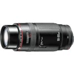 Canon EF 100-300mm f/4.5-5.6 USM – Hledejceny.cz