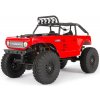 Axial SCX24 Deadbolt 4WD RTR červená 1:24