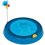 Catit Play 'n Dráha Scratch s masírovacím strojem pro kočky 4x36x39,5cm – Sleviste.cz