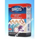 Bros kuličky proti šatním molům s vůní levandule 20 ks 2478 – Zboží Dáma