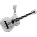 Bruno Přívěsek Kytara S2855 – Zboží Dáma