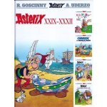 Asterix XXIX - XXXII - Goscinny R., Uderzo A. – Hledejceny.cz
