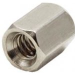 SECOMP Matice 4-40 UNC x 6mm (sloupek), 10 párů (20ks) - 12.01.2025 – Hledejceny.cz