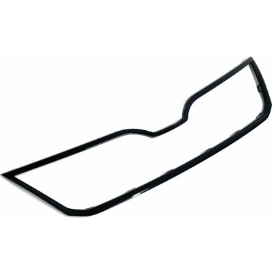 Škoda Rapid-Rám přední masky Monte Carlo original 5JA853607A F9R – Hledejceny.cz