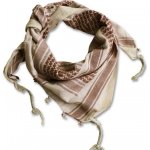 Šátek Mil-Tec Shemag palestina hnědopískový – Sleviste.cz