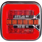 Světlo zadní sdružené LED dynamické (LEVÉ PRAVE)- RCL-08-LR – Hledejceny.cz