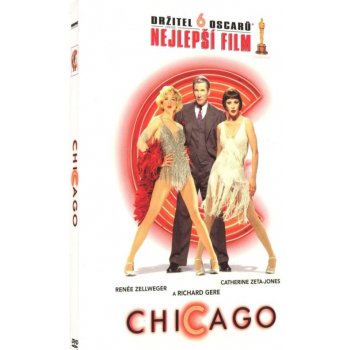 Chicago DVD