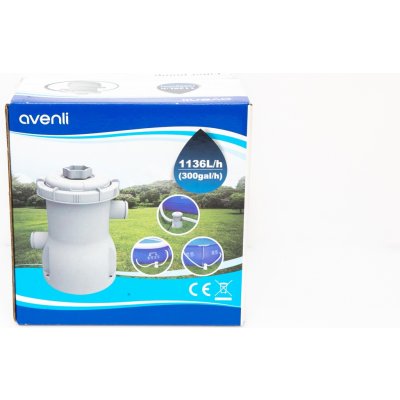 Avenli kartušová filtrace 1136 l 29P414EU – HobbyKompas.cz