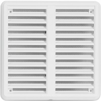 Haco VMKS 150 x 150 mm bílá – Sleviste.cz
