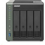 QNAP TS-431X3-4G – Zboží Mobilmania