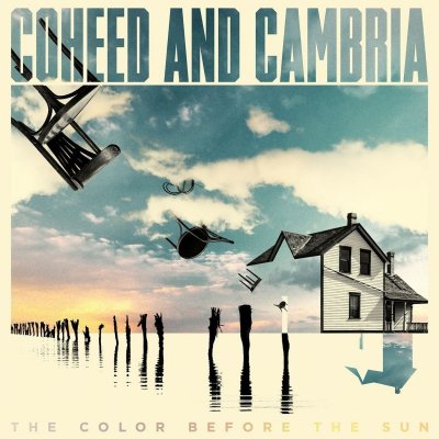Coheed & Cambria - Color Before The Sun CD
