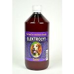 Aquamid - Elektrolyt 500 ml – Zbozi.Blesk.cz