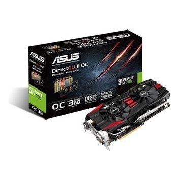 Asus GTX780-DC2OC-3GD5