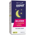 Barny's HypnoX MELATONIN+L-tryptofan 30 kapslí – Zboží Dáma