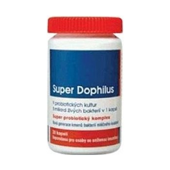 Super Dophilus 30 kapslí