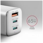 Axagon ACU-DPQ65W – Zboží Mobilmania