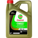 Castrol Power 1 Ultimate 4T 5W-40 4 l – Zboží Mobilmania