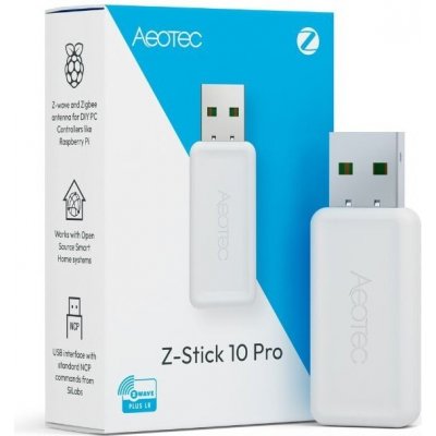 Aeotec Z-Stick 10 Pro – Zboží Živě