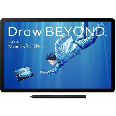 Wacom MovinkPad Pro portable 14" DTHA140L0B – Zboží Mobilmania