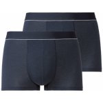 Livergy pánské boxerky 2 kusy navy modrá – Hledejceny.cz