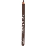 Bourjois Khol & Contour tužka na oči 4 Brun-dépendante 1,2 g – Hledejceny.cz
