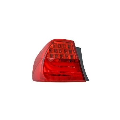 Zadní světlo- levé vnější BMW 3 (E90/E91) 2008-2012 |008-2012| TYC | 11-11678-06-2 – Hledejceny.cz
