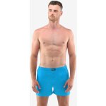 Bambusové volné trenky ecobamboo světle modré 75194P – Zboží Mobilmania