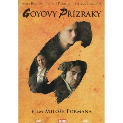 Goyovy přízraky DVD – Zbozi.Blesk.cz