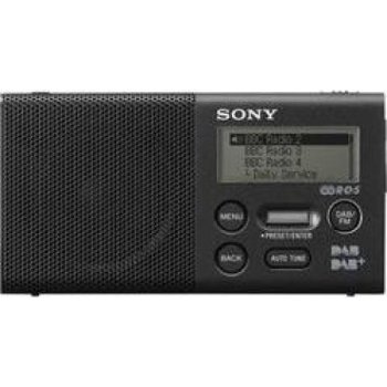 Sony XDR-P1D