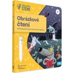 Albi Kouzelné čtení Kniha Obrázkové čtení – Sleviste.cz