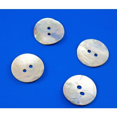 Perleťový knoflík - průměr 2 cm – Zboží Dáma
