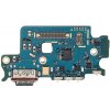 Mikrofon Samsung Galaxy S23 - Nabíjecí flex s PCB deskou a konektorem