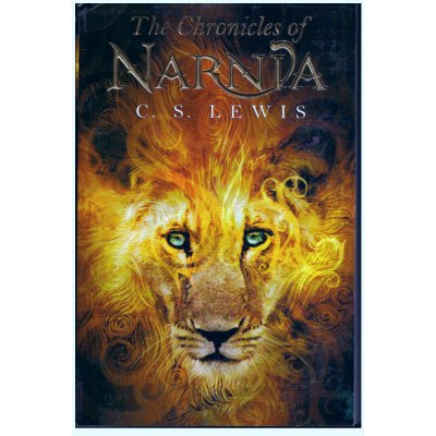 The Chronicles of Narnia - Clive Staples Lewis – Hledejceny.cz