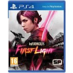 InFamous: First Light – Zboží Dáma