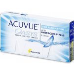 Johnson & Johnson Acuvue Oasys for Astigmatism dvoutýdenní čočky dioptrické 6 čoček – Hledejceny.cz