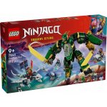 LEGO® NINJAGO® 71845 Lloydův tryskáčový robot – Hledejceny.cz