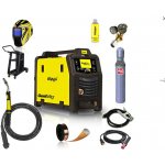 KOWAX GeniMig240DP LCD + Hořák + Kukla + Ventil + Podvozek + Plná Co2 Láhev + Sprej + 5kg drát + Kabely KWXSTGM240DP_S01aSVAset3 – Sleviste.cz