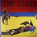 Clash - Give 'em Enough Rope LP – Hledejceny.cz