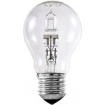žárovka E27 A60 hrušková halogenová 230V/52W – Zboží Mobilmania