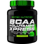 Scitec Nutrition BCAA + Glutamine Xpress 12 g – Hledejceny.cz