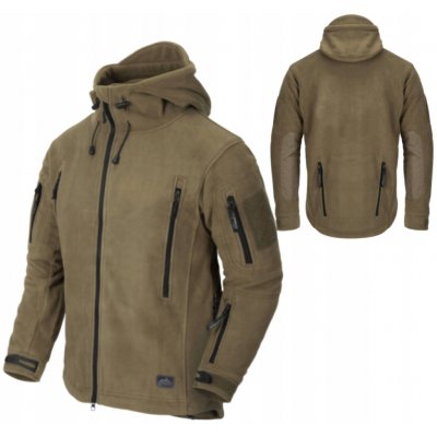 Bunda Helikon-Tex Patriot Heavy fleece coyote – Hledejceny.cz